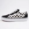 Ανδρικά Vans Ua Old Skool Classic Unisex Παπούτσια (Primary Check) Black/white -Γυναικεία Παπούτσια Κατάστημα vans ua old skool 5