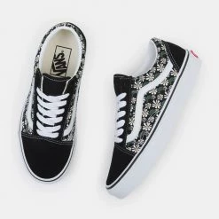 Γυναικεία Vans Ua Old Skool Unisex Παπούτσια DAISY PRINT -Γυναικεία Παπούτσια Κατάστημα vans ua old skool black 3