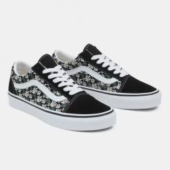 Γυναικεία Vans Ua Old Skool Unisex Παπούτσια DAISY PRINT -Γυναικεία Παπούτσια Κατάστημα vans ua old skool black 4