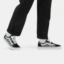 Γυναικεία Vans Ua Old Skool Unisex Παπούτσια DAISY PRINT -Γυναικεία Παπούτσια Κατάστημα vans ua old skool black 6