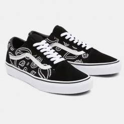 Γυναικεία Vans Ua Old Skool Unisex Παπούτσια (PEACE PAISLEY) -Γυναικεία Παπούτσια Κατάστημα vans ua old skool blkwh 3