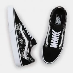 Γυναικεία Vans Ua Old Skool Unisex Παπούτσια (PEACE PAISLEY) -Γυναικεία Παπούτσια Κατάστημα vans ua old skool blkwh 4