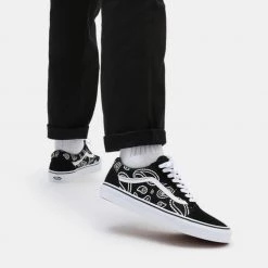 Γυναικεία Vans Ua Old Skool Unisex Παπούτσια (PEACE PAISLEY) -Γυναικεία Παπούτσια Κατάστημα vans ua old skool blkwh 7