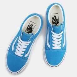 Γυναικεία Vans Old Skool Unisex Παπούτσια MEDITERRANIAN B -Γυναικεία Παπούτσια Κατάστημα vans ua old skool cthr mblue 3