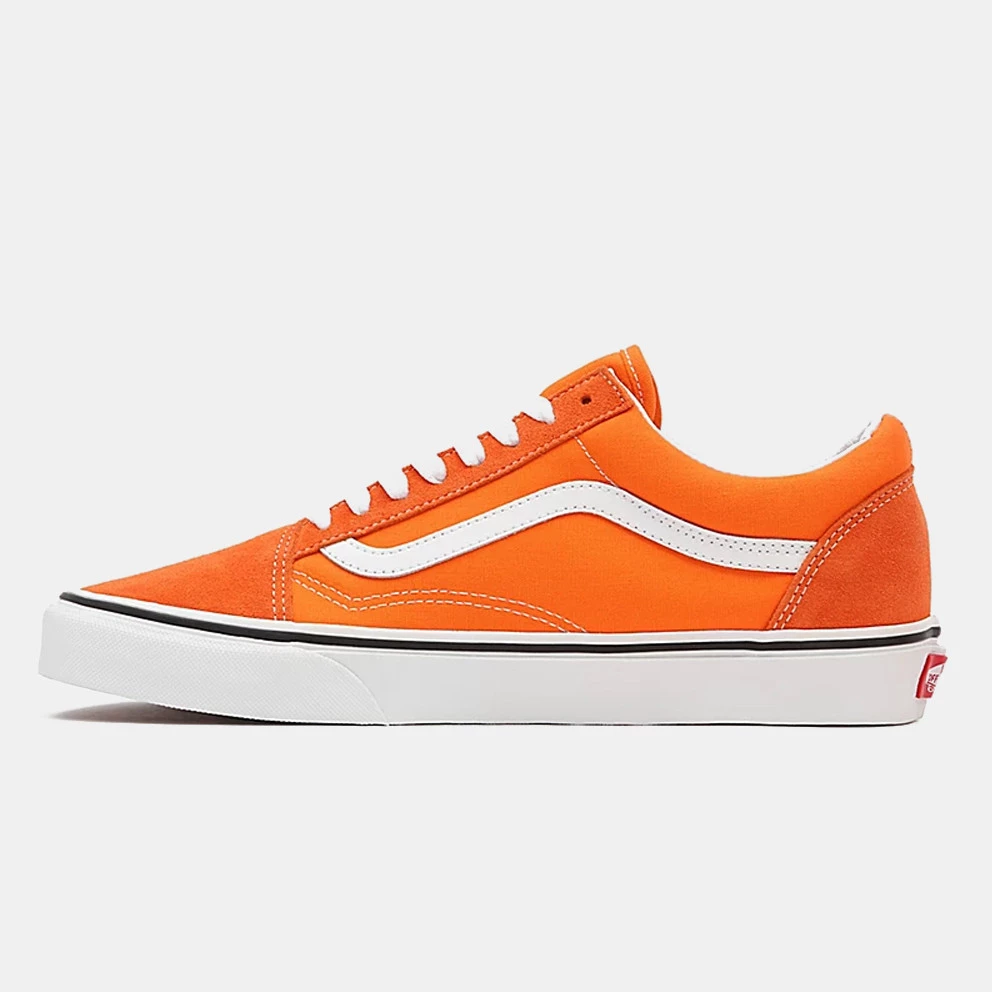 Γυναικεία Vans Old Skool Unisex Παπούτσια ORANGE TIGER/TR 4 Γυναικεία Vans Old Skool Unisex Παπούτσια ORANGE TIGER/TR - Image 2