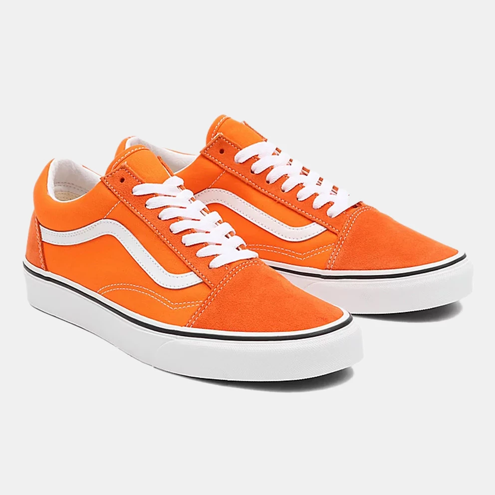 Γυναικεία Vans Old Skool Unisex Παπούτσια ORANGE TIGER/TR 6 Γυναικεία Vans Old Skool Unisex Παπούτσια ORANGE TIGER/TR - Image 4