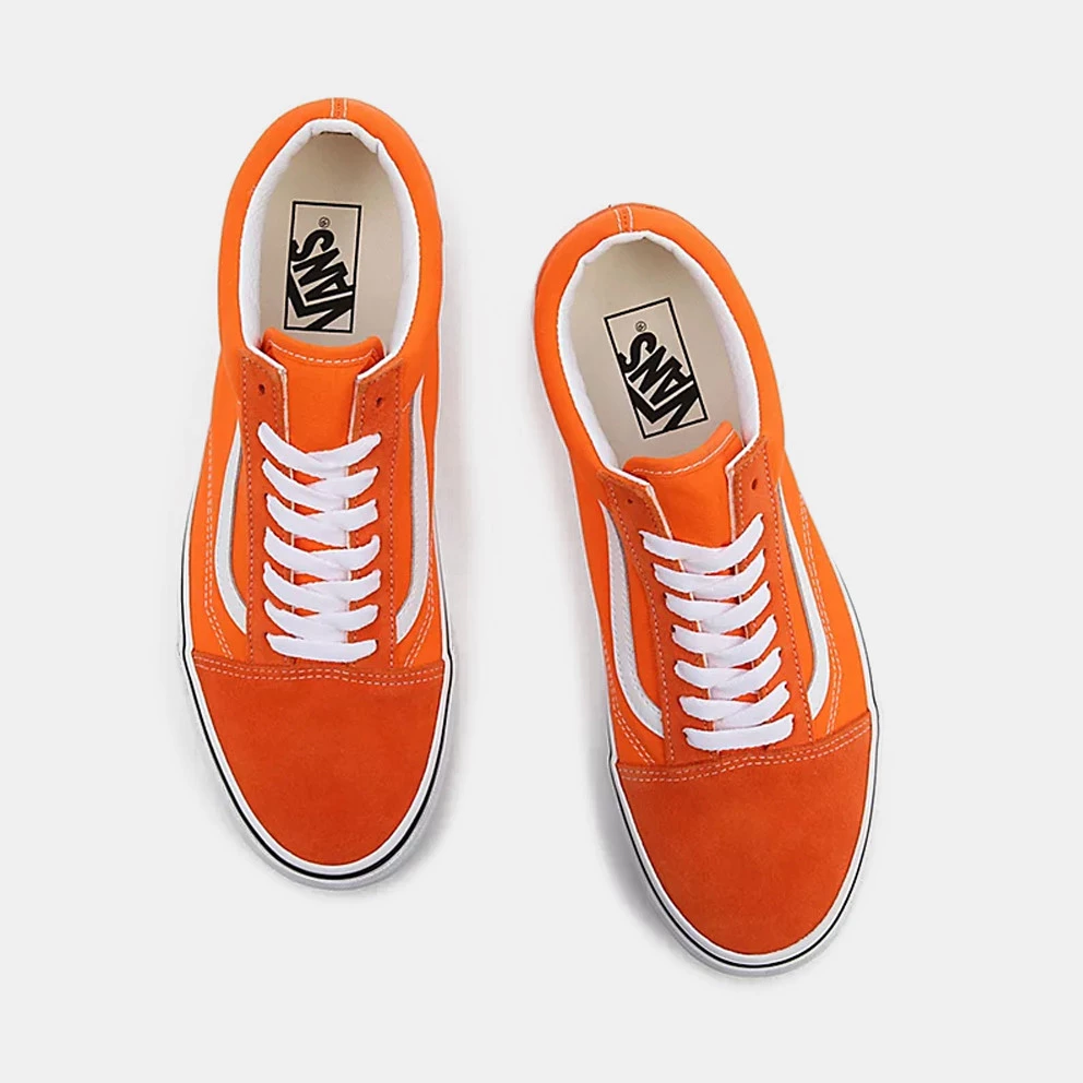 Γυναικεία Vans Old Skool Unisex Παπούτσια ORANGE TIGER/TR 7 Γυναικεία Vans Old Skool Unisex Παπούτσια ORANGE TIGER/TR - Image 5