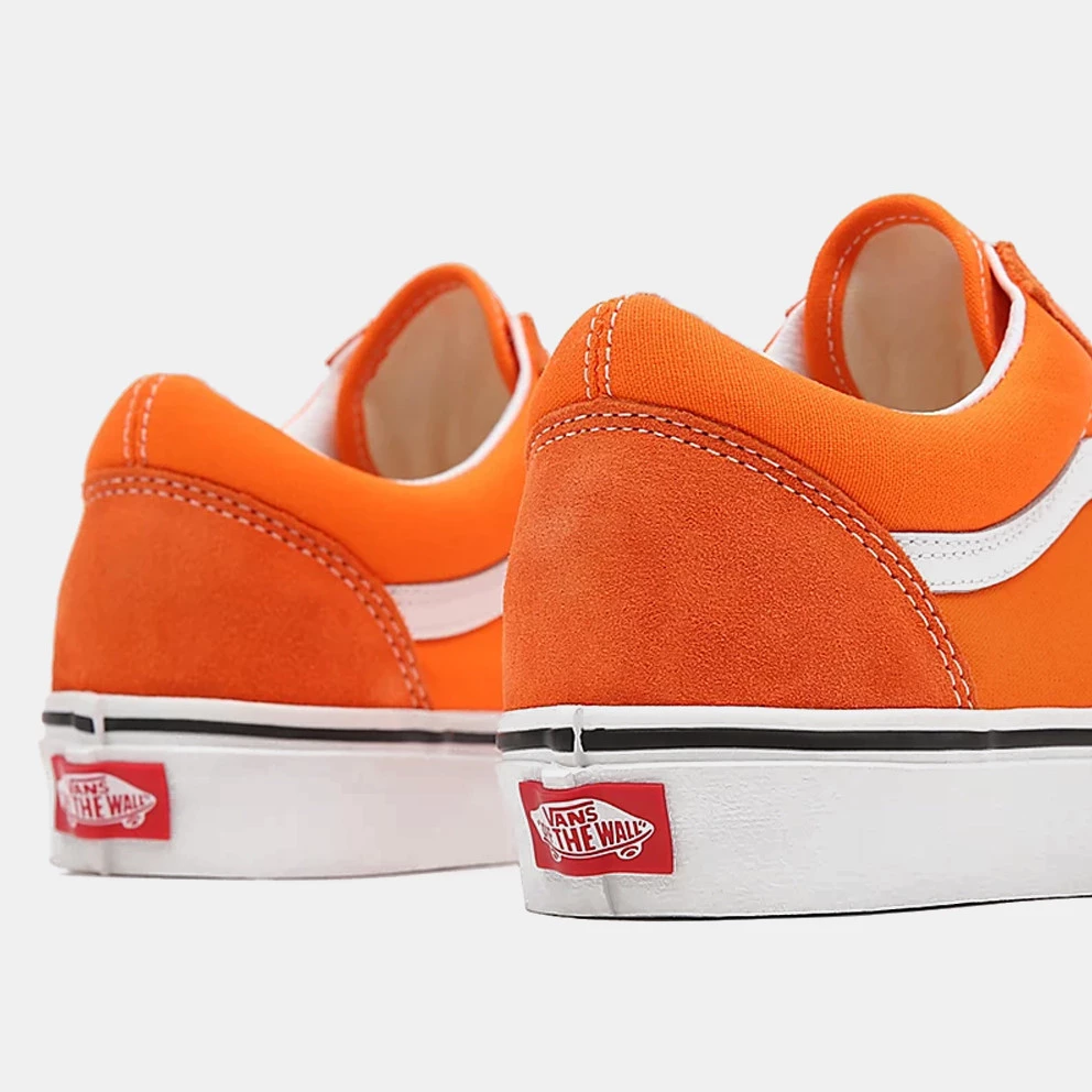 Γυναικεία Vans Old Skool Unisex Παπούτσια ORANGE TIGER/TR 8 Γυναικεία Vans Old Skool Unisex Παπούτσια ORANGE TIGER/TR - Image 6