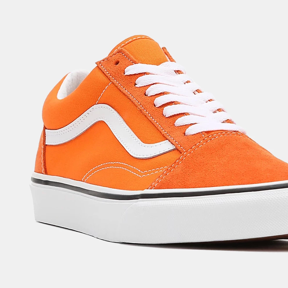 Γυναικεία Vans Old Skool Unisex Παπούτσια ORANGE TIGER/TR 9 Γυναικεία Vans Old Skool Unisex Παπούτσια ORANGE TIGER/TR - Image 7