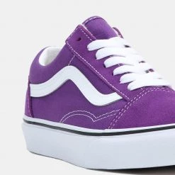 Γυναικεία Vans Old Skool Unisex Παπούτσια TILLANDSIA PURP -Γυναικεία Παπούτσια Κατάστημα vans ua old skool cthr urple 4