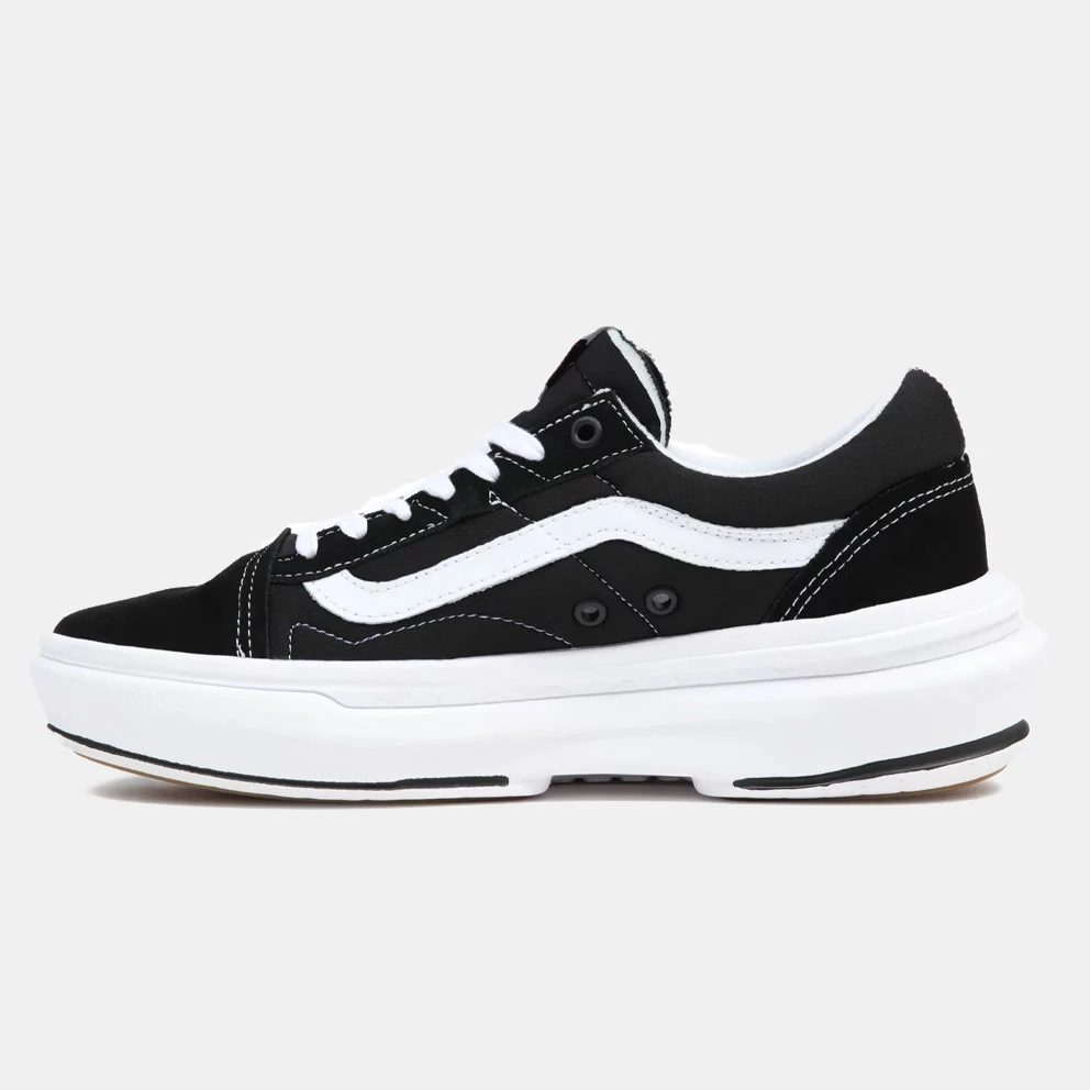 Γυναικεία Vans Old Skool Overt Comfycush Unisex Παπούτσια BLACK/WHITE 4 Γυναικεία Vans Old Skool Overt Comfycush Unisex Παπούτσια BLACK/WHITE - Image 2