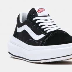 Γυναικεία Vans Old Skool Overt Comfycush Unisex Παπούτσια BLACK/WHITE 12 Γυναικεία Vans Old Skool Overt Comfycush Unisex Παπούτσια BLACK/WHITE -Γυναικεία Παπούτσια Κατάστημα vans ua old skool overt cc blkwh 4