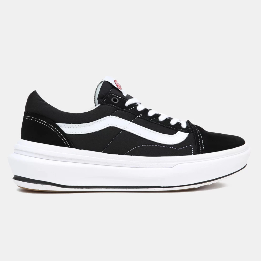 Γυναικεία Vans Old Skool Overt Comfycush Unisex Παπούτσια BLACK/WHITE 3 Γυναικεία Vans Old Skool Overt Comfycush Unisex Παπούτσια BLACK/WHITE