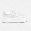 Γυναικεία Vans Old Skool Overt Comfycush Unisex Παπούτσια Light Grey/Whit 1 Γυναικεία Vans Old Skool Overt Comfycush Unisex Παπούτσια Light Grey/Whit -Γυναικεία Παπούτσια Κατάστημα vans ua old skool overt cc dgywh