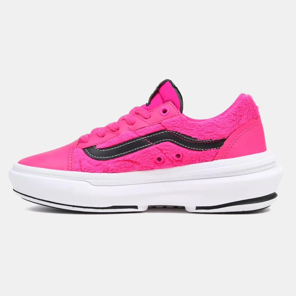 Vans Old Skool Overt Comfycush Γυναικεία Παπούτσια PINK 4 Vans Old Skool Overt Comfycush Γυναικεία Παπούτσια PINK - Image 2