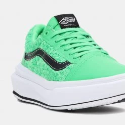 Vans Old Skool Overt Comfycush Γυναικεία Παπούτσια GREEN 17 Vans Old Skool Overt Comfycush Γυναικεία Παπούτσια GREEN -Γυναικεία Παπούτσια Κατάστημα vans ua old skool overt cc neon 12