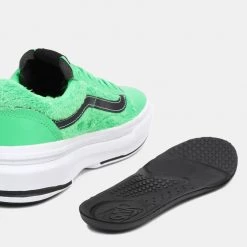 Vans Old Skool Overt Comfycush Γυναικεία Παπούτσια GREEN 18 Vans Old Skool Overt Comfycush Γυναικεία Παπούτσια GREEN -Γυναικεία Παπούτσια Κατάστημα vans ua old skool overt cc neon 13