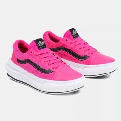 Vans Old Skool Overt Comfycush Γυναικεία Παπούτσια PINK 11 Vans Old Skool Overt Comfycush Γυναικεία Παπούτσια PINK -Γυναικεία Παπούτσια Κατάστημα vans ua old skool overt cc neon 3