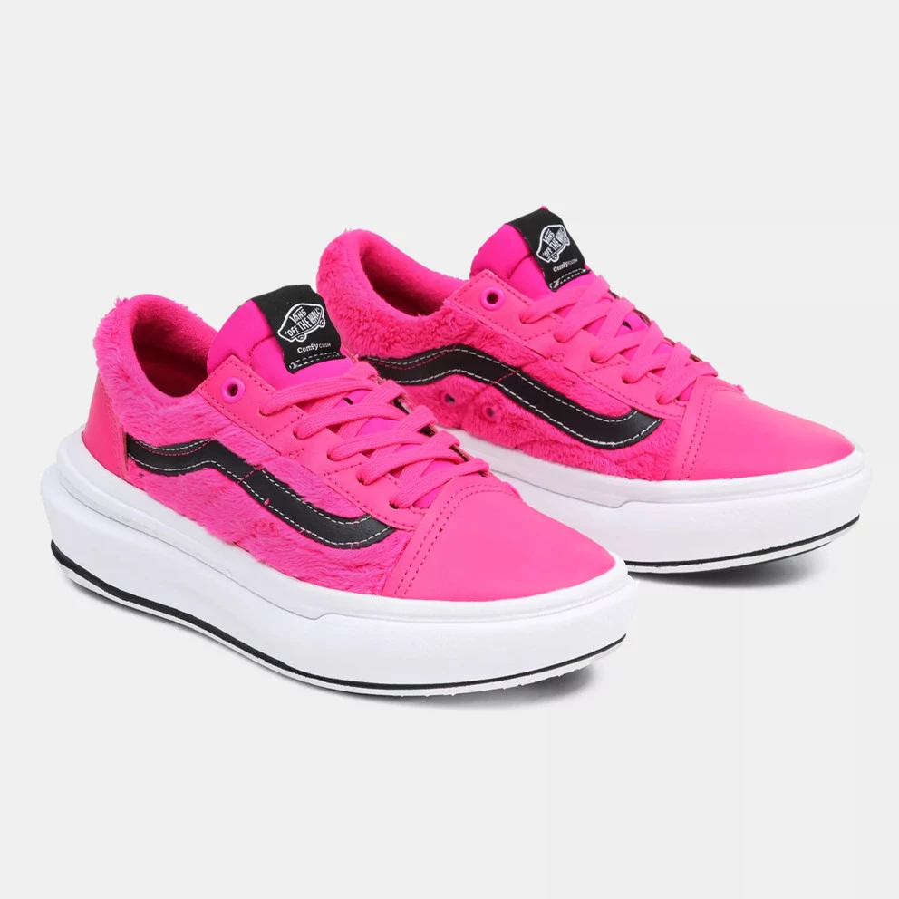 Vans Old Skool Overt Comfycush Γυναικεία Παπούτσια PINK 6 Vans Old Skool Overt Comfycush Γυναικεία Παπούτσια PINK - Image 4