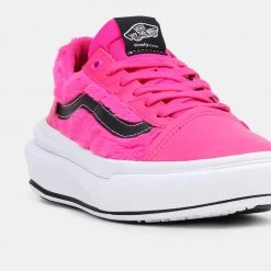 Vans Old Skool Overt Comfycush Γυναικεία Παπούτσια PINK 12 Vans Old Skool Overt Comfycush Γυναικεία Παπούτσια PINK -Γυναικεία Παπούτσια Κατάστημα vans ua old skool overt cc neon 4