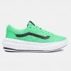 Vans Old Skool Overt Comfycush Γυναικεία Παπούτσια GREEN -Γυναικεία Παπούτσια Κατάστημα vans ua old skool overt cc neon 6