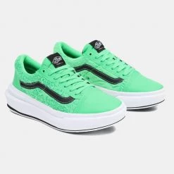 Vans Old Skool Overt Comfycush Γυναικεία Παπούτσια GREEN 14 Vans Old Skool Overt Comfycush Γυναικεία Παπούτσια GREEN -Γυναικεία Παπούτσια Κατάστημα vans ua old skool overt cc neon 9