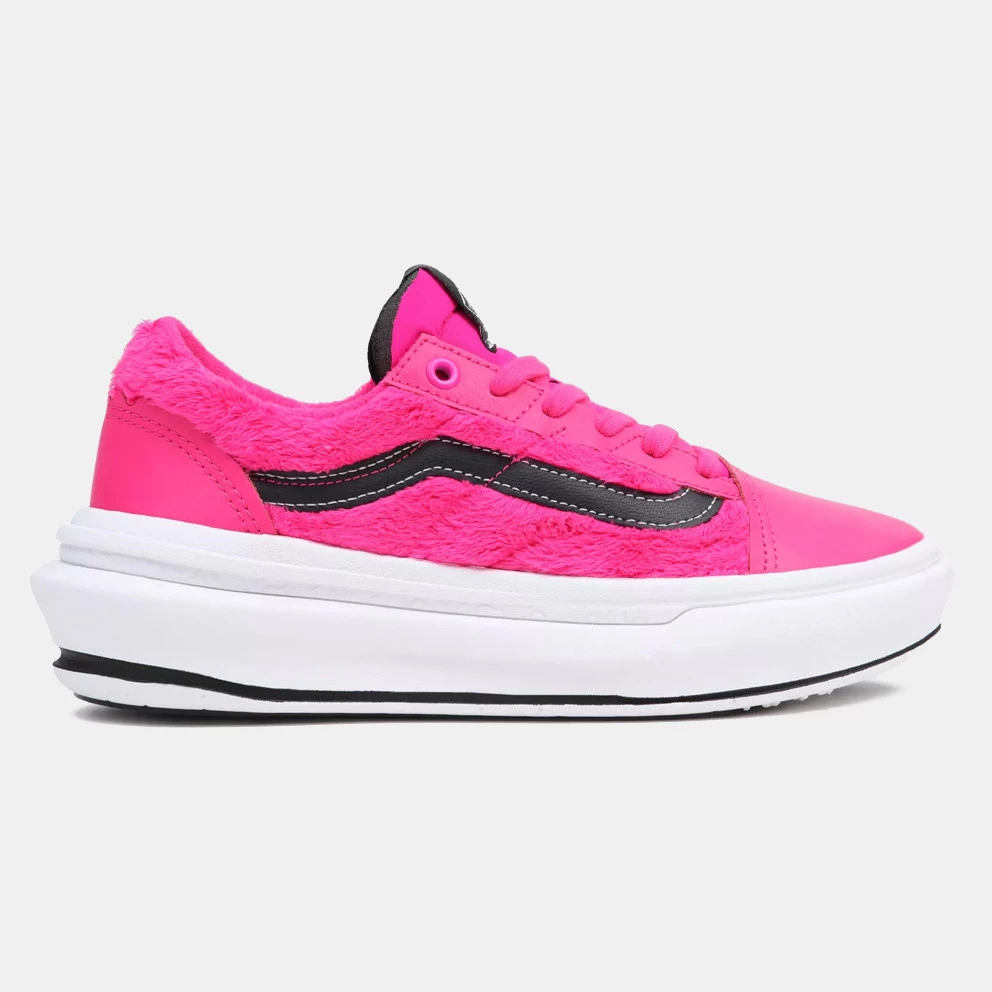 Vans Old Skool Overt Comfycush Γυναικεία Παπούτσια PINK 3 Vans Old Skool Overt Comfycush Γυναικεία Παπούτσια PINK