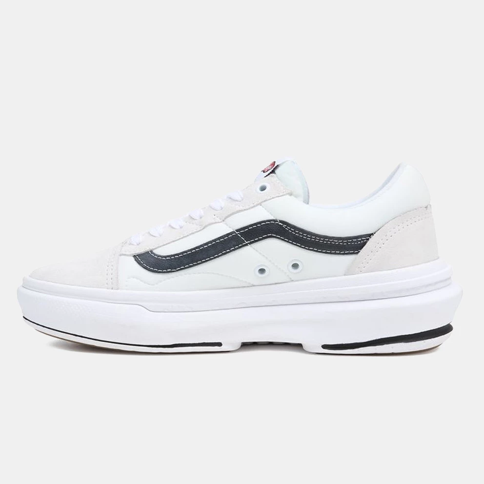 Γυναικεία Vans Old Skool Overt Comfycush Unisex Παπούτσια WHITE 4 Γυναικεία Vans Old Skool Overt Comfycush Unisex Παπούτσια WHITE - Image 2