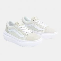 Γυναικεία Vans Old Skool Overt Comfycush Unisex Παπούτσια SAND/WHITE 14 Γυναικεία Vans Old Skool Overt Comfycush Unisex Παπούτσια SAND/WHITE -Γυναικεία Παπούτσια Κατάστημα vans ua old skool overt cc white 10