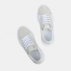 Γυναικεία Vans Old Skool Overt Comfycush Unisex Παπούτσια SAND/WHITE 15 Γυναικεία Vans Old Skool Overt Comfycush Unisex Παπούτσια SAND/WHITE -Γυναικεία Παπούτσια Κατάστημα vans ua old skool overt cc white 11