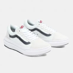 Γυναικεία Vans Old Skool Overt Comfycush Unisex Παπούτσια WHITE 10 Γυναικεία Vans Old Skool Overt Comfycush Unisex Παπούτσια WHITE -Γυναικεία Παπούτσια Κατάστημα vans ua old skool overt cc white 3