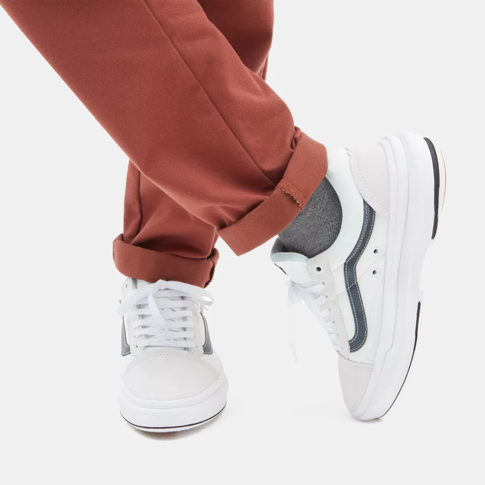 Γυναικεία Vans Old Skool Overt Comfycush Unisex Παπούτσια WHITE 7 Γυναικεία Vans Old Skool Overt Comfycush Unisex Παπούτσια WHITE - Image 5