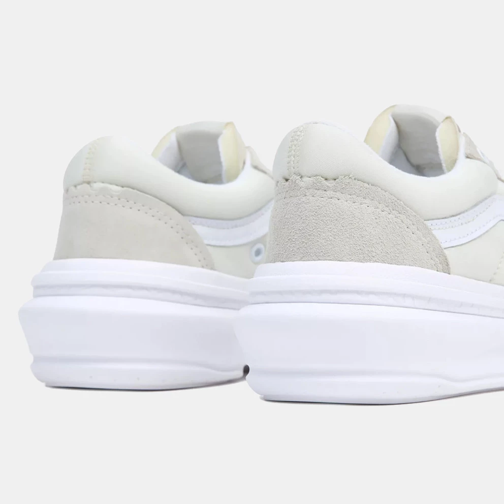 Γυναικεία Vans Old Skool Overt Comfycush Unisex Παπούτσια SAND/WHITE 6 Γυναικεία Vans Old Skool Overt Comfycush Unisex Παπούτσια SAND/WHITE - Image 4