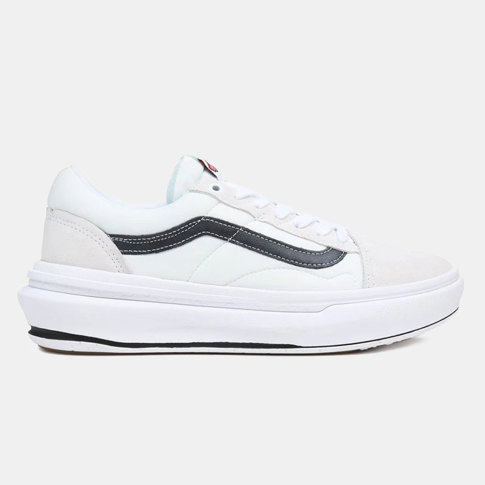 Γυναικεία Vans Old Skool Overt Comfycush Unisex Παπούτσια WHITE 3 Γυναικεία Vans Old Skool Overt Comfycush Unisex Παπούτσια WHITE