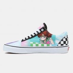 Γυναικεία Vans Ua Old Skool Patchwork Unisex Παπούτσια MULTI -Γυναικεία Παπούτσια Κατάστημα vans ua old skool patchwork prgr 1