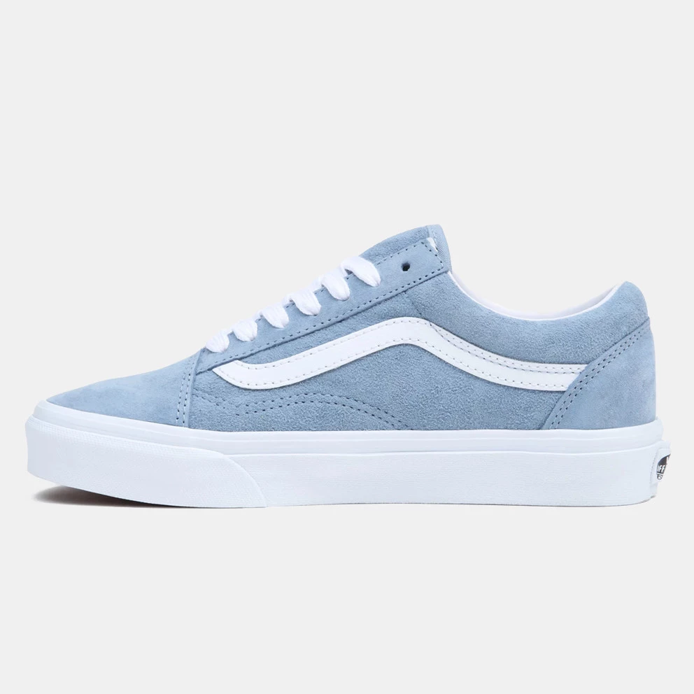 Γυναικεία Vans Old Skool Suede Unisex Παπούτσια ASHLEY BLUE 4 Γυναικεία Vans Old Skool Suede Unisex Παπούτσια ASHLEY BLUE - Image 2