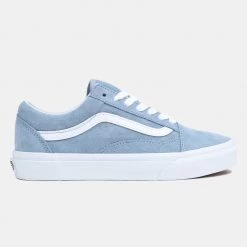 Γυναικεία Vans Old Skool Suede Unisex Παπούτσια ASHLEY BLUE