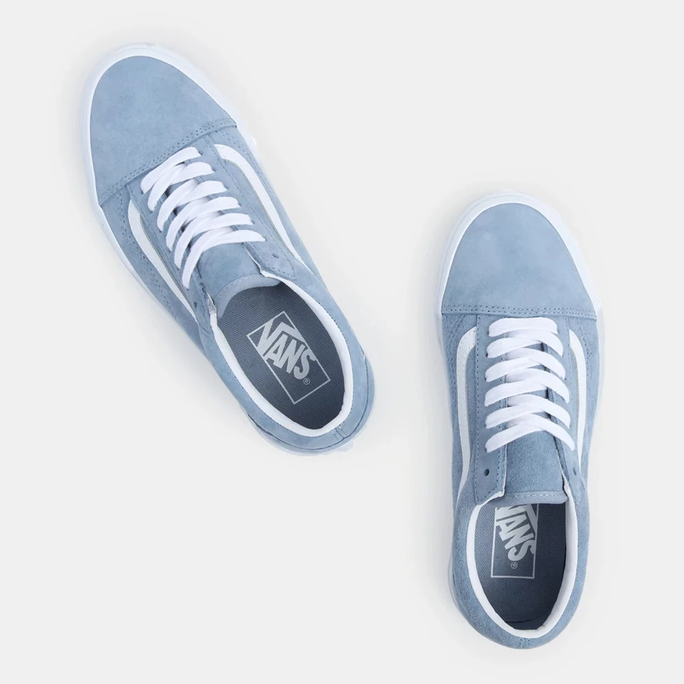 Γυναικεία Vans Old Skool Suede Unisex Παπούτσια ASHLEY BLUE 6 Γυναικεία Vans Old Skool Suede Unisex Παπούτσια ASHLEY BLUE - Image 4
