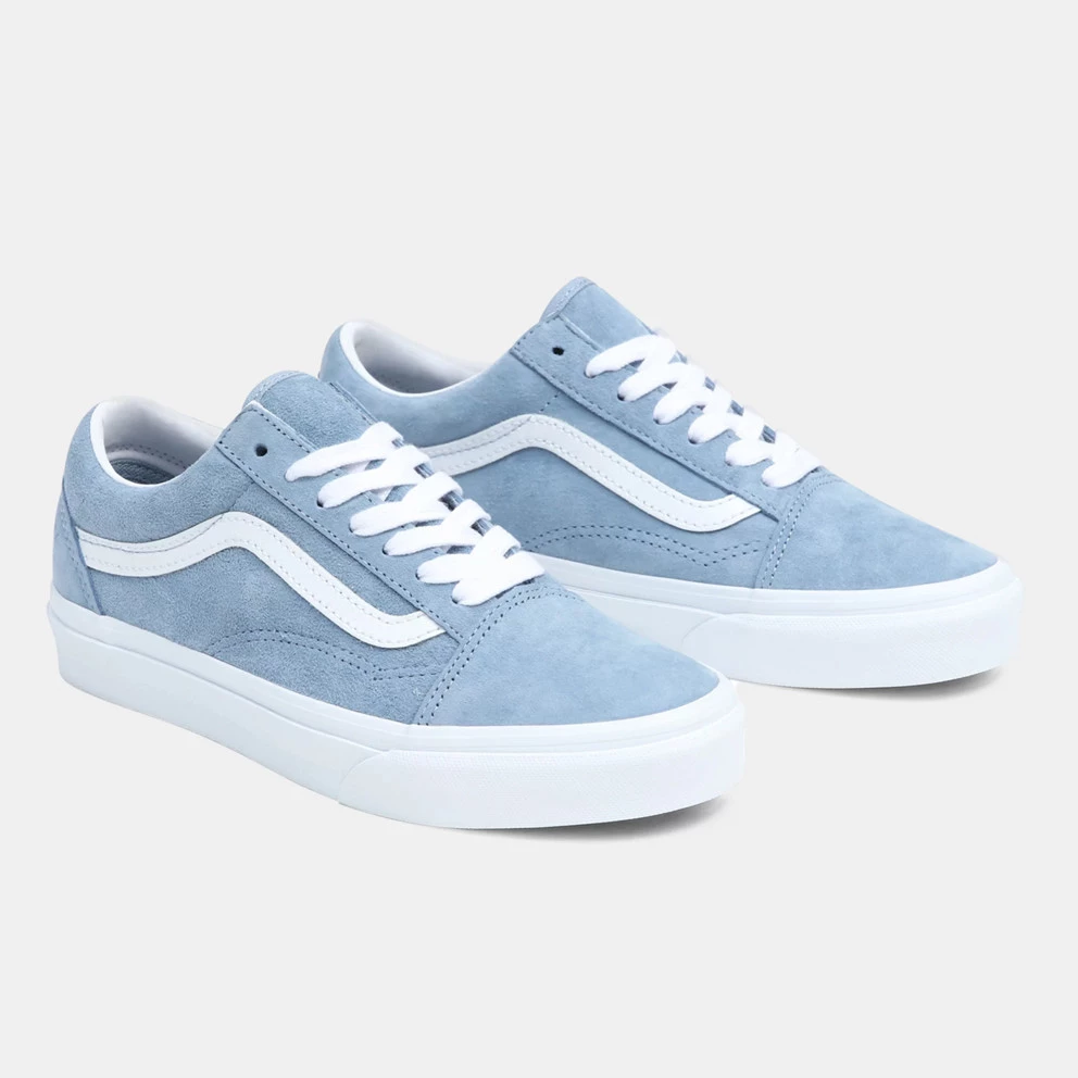 Γυναικεία Vans Old Skool Suede Unisex Παπούτσια ASHLEY BLUE 7 Γυναικεία Vans Old Skool Suede Unisex Παπούτσια ASHLEY BLUE - Image 5