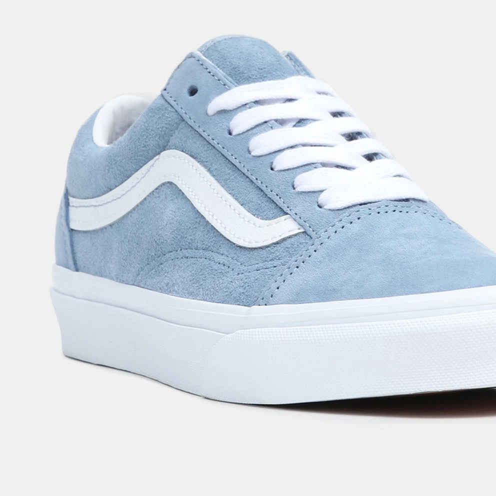 Γυναικεία Vans Old Skool Suede Unisex Παπούτσια ASHLEY BLUE 8 Γυναικεία Vans Old Skool Suede Unisex Παπούτσια ASHLEY BLUE - Image 6