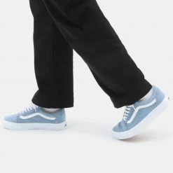 Γυναικεία Vans Old Skool Suede Unisex Παπούτσια ASHLEY BLUE 15 Γυναικεία Vans Old Skool Suede Unisex Παπούτσια ASHLEY BLUE -Γυναικεία Παπούτσια Κατάστημα vans ua old skool psde ablu 6