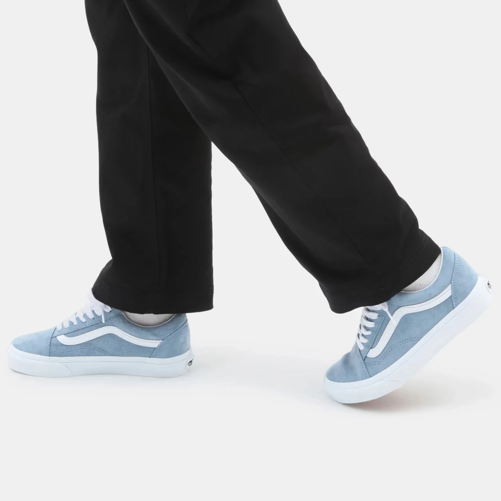 Γυναικεία Vans Old Skool Suede Unisex Παπούτσια ASHLEY BLUE 9 Γυναικεία Vans Old Skool Suede Unisex Παπούτσια ASHLEY BLUE - Image 7