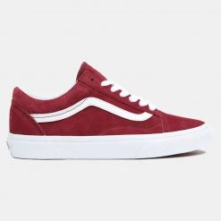 Γυναικεία Vans Old Skool Suede Unisex Παπούτσια TAWNY PORT