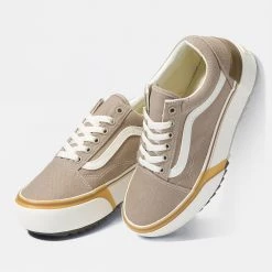 Vans Ua Old Skool Stacked Γυναικεία Παπούτσια COBBLESTONE -Γυναικεία Παπούτσια Κατάστημα vans ua old skool stacked cnvs c 2