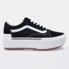 Vans Ua Old Skool Stacked Γυναικεία Παπούτσια (SUEDECANVAS)BL -Γυναικεία Παπούτσια Κατάστημα vans ua old skool stacked sucv b
