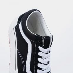 Vans Ua Old Skool Stacked Γυναικεία Παπούτσια (SUEDECANVAS)BL -Γυναικεία Παπούτσια Κατάστημα vans ua old skool stacked sucv b 6