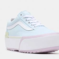 Vans Ua Old Skool Stacked Γυναικεία Παπούτσια (PASTEL) MULTI/ -Γυναικεία Παπούτσια Κατάστημα vans ua old skool stacked white 6