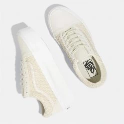 Vans Ua Old Skool Stackform Γυναικεία Παπούτσια IVORY -Γυναικεία Παπούτσια Κατάστημα vans ua old skool stackform micr 2
