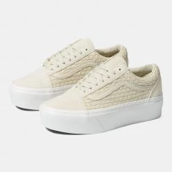Vans Ua Old Skool Stackform Γυναικεία Παπούτσια IVORY -Γυναικεία Παπούτσια Κατάστημα vans ua old skool stackform micr 3