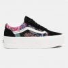 Vans Ua Old Skool Stackform Γυναικεία Παπούτσια BLACK -Γυναικεία Παπούτσια Κατάστημα vans ua old skool stackform pais